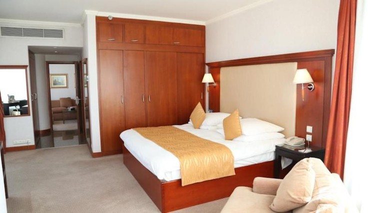 Kempinski Hotel Amman