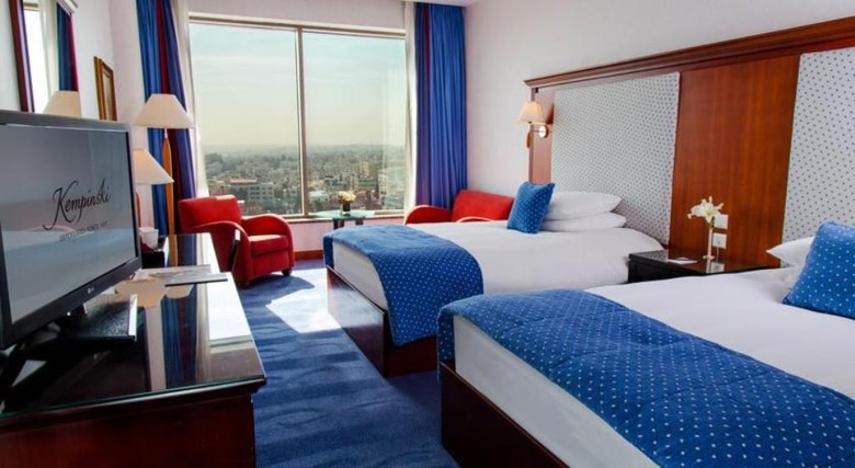 Kempinski Hotel Amman