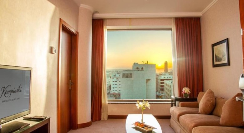 Kempinski Hotel Amman