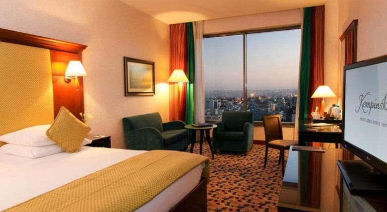 Kempinski Hotel Amman