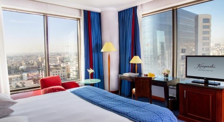 Kempinski Hotel Amman