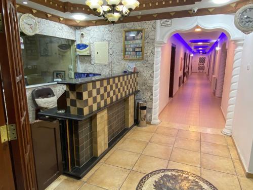 Irbid Plaza Hotel