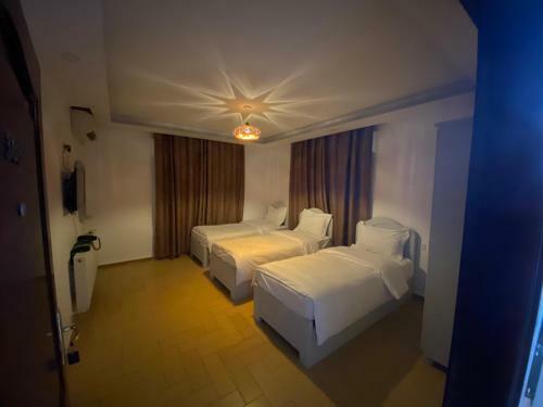 Irbid Plaza Hotel