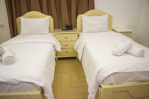 Irbid Plaza Hotel