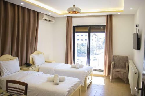 Irbid Plaza Hotel