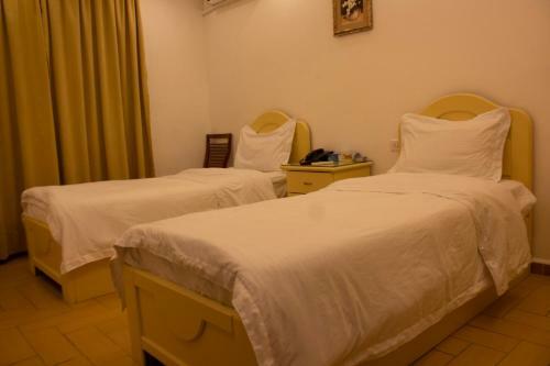 Irbid Plaza Hotel
