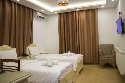 Irbid Plaza Hotel