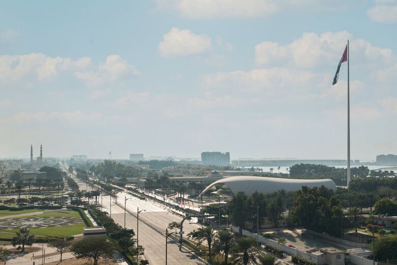 Hotel Holiday Inn Express Dubai, Jumeirah