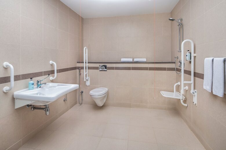 Hotel Holiday Inn Express Dubai, Jumeirah