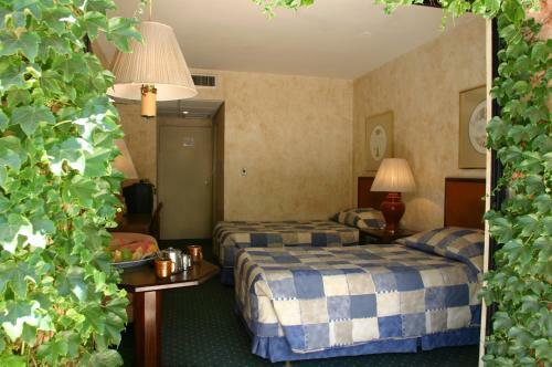 Petra Palace Hotel