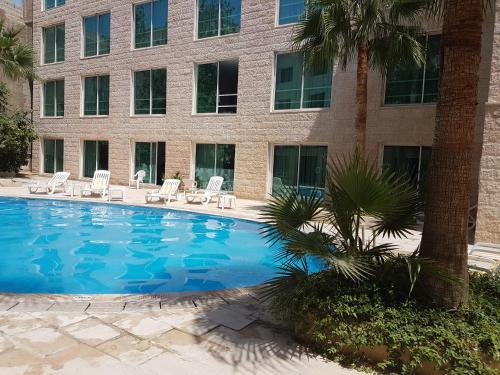 Petra Palace Hotel