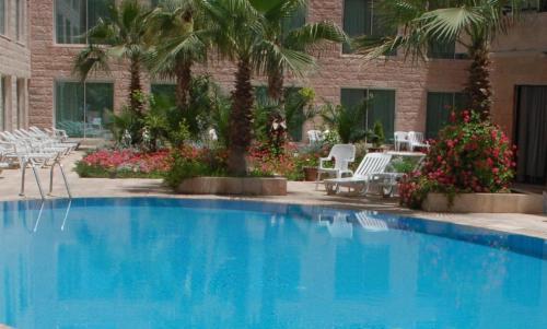 Petra Palace Hotel
