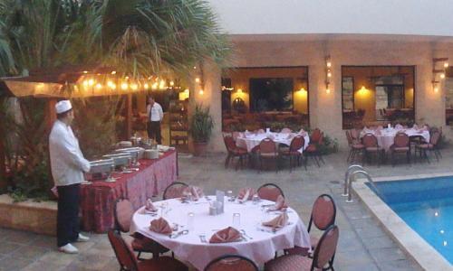Petra Palace Hotel