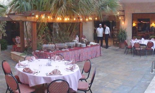 Petra Palace Hotel