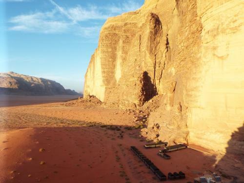 Bedouin Lifestyle Camp