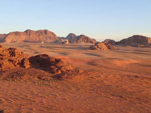 Bedouin Lifestyle Camp