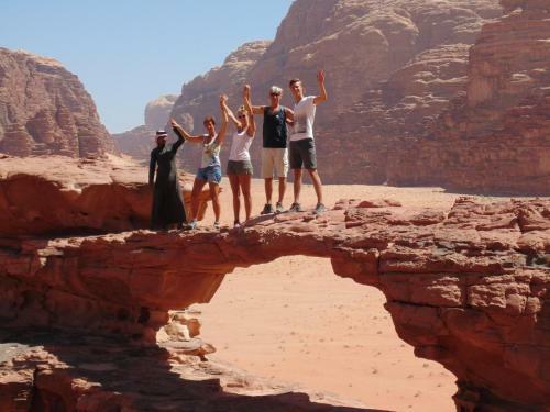 Bedouin Lifestyle Camp