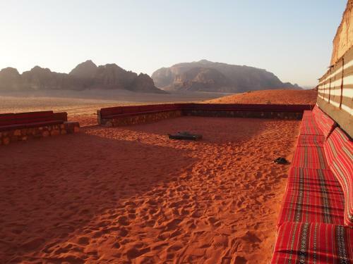 Bedouin Lifestyle Camp