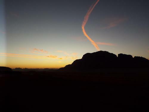 Bedouin Lifestyle Camp