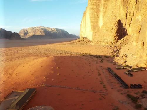 Bedouin Lifestyle Camp
