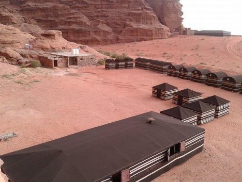 Bedouin Lifestyle Camp