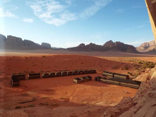 Bedouin Lifestyle Camp