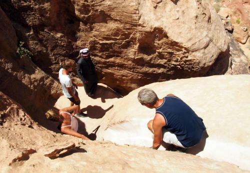 Bedouin Lifestyle Camp