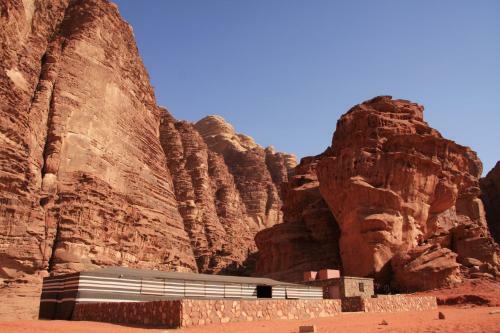 Bedouin Lifestyle Camp