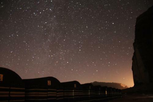 Bedouin Lifestyle Camp