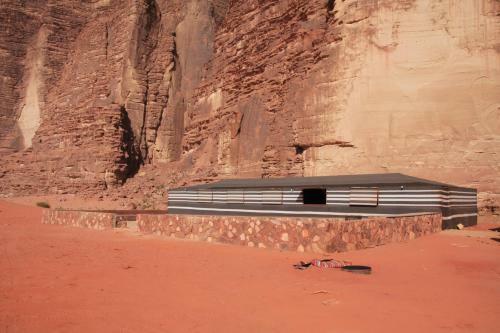 Bedouin Lifestyle Camp