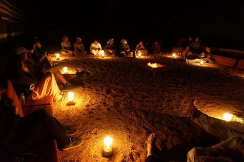 Bedouin Lifestyle Camp