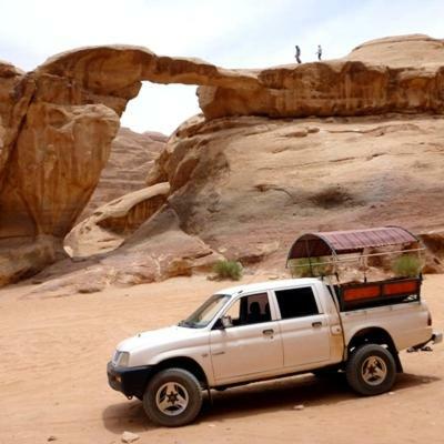 Bedouin Lifestyle Camp