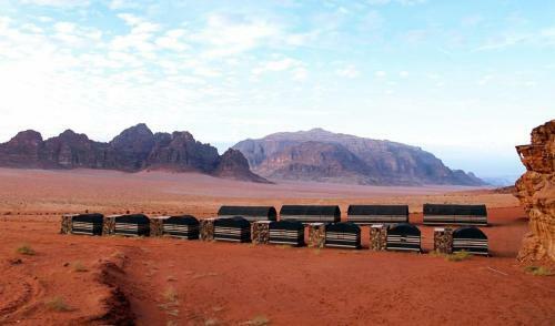 Bedouin Lifestyle Camp