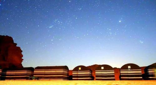 Bedouin Lifestyle Camp
