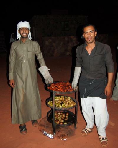 Bedouin Lifestyle Camp