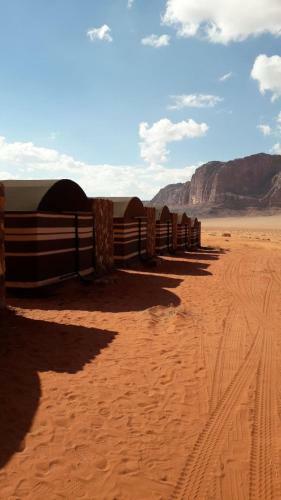 Bedouin Lifestyle Camp