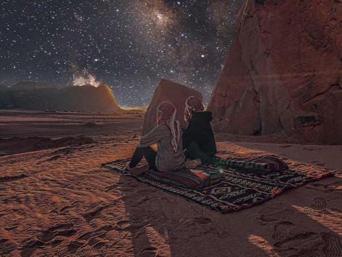 Real Bedouin Camp