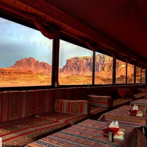 Real Bedouin Camp