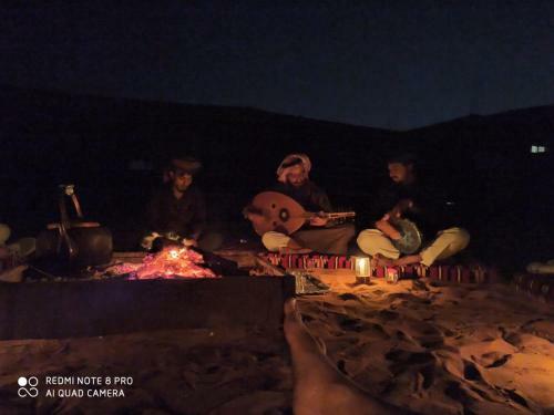 Real Bedouin Camp
