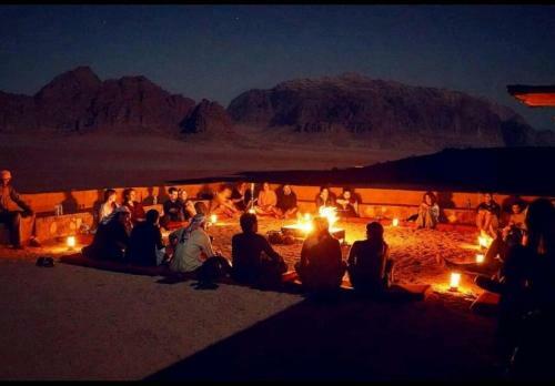 Real Bedouin Camp