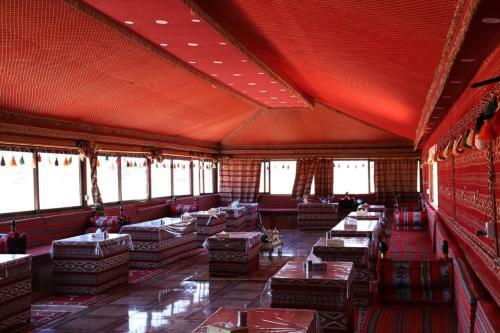Real Bedouin Camp