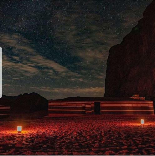 Real Bedouin Camp