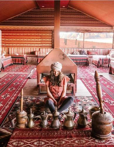 Real Bedouin Camp