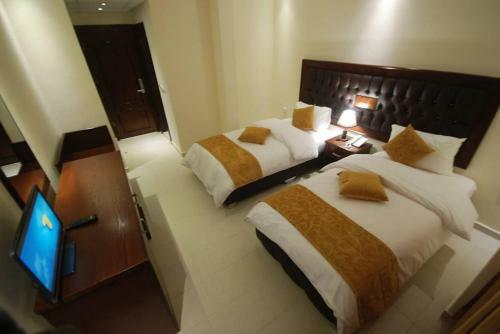 Sharah Mountains Hotel