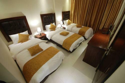 Sharah Mountains Hotel