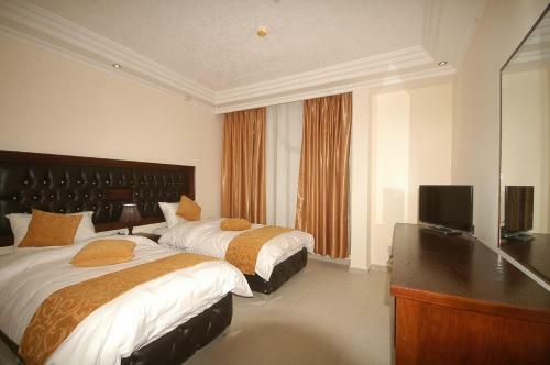 Sharah Mountains Hotel