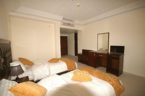 Sharah Mountains Hotel