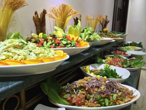Sharah Mountains Hotel