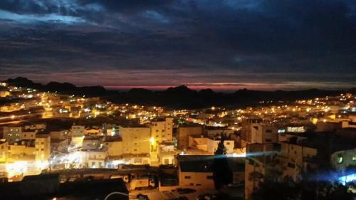 Sharah Mountains Hotel