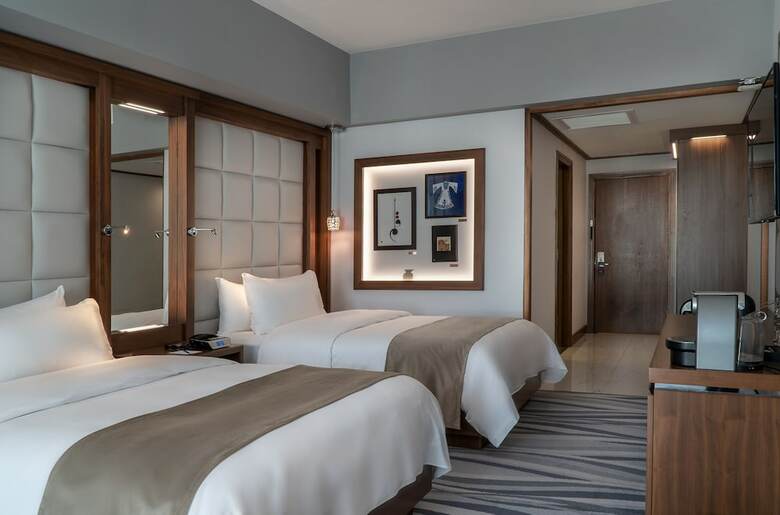 Landmark Amman Hotel & Conference Center